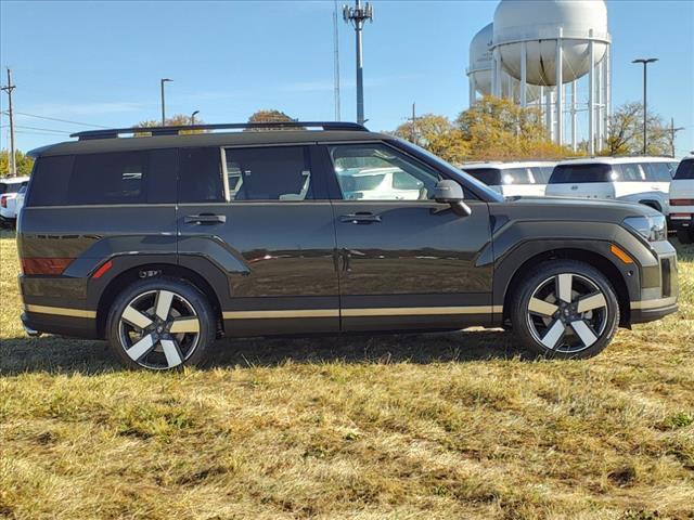 2025 Hyundai SANTA FE Vehicle Photo in Peoria, IL 61615