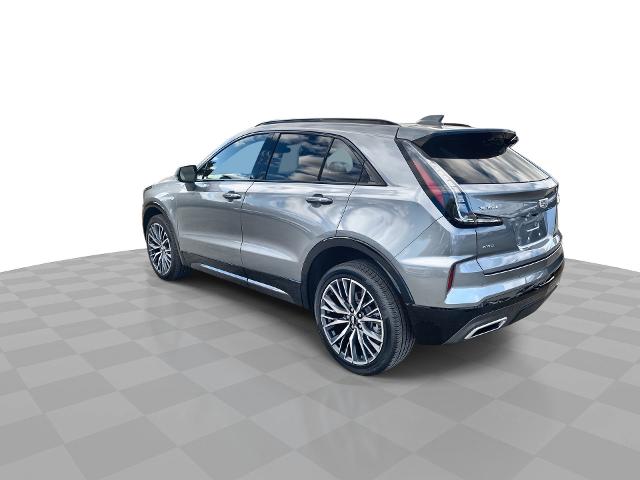 2024 Cadillac XT4 Vehicle Photo in WILLIAMSVILLE, NY 14221-2883