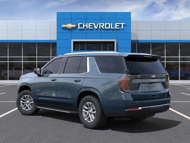 2025 Chevrolet Tahoe Vehicle Photo in GREENACRES, FL 33463-3207