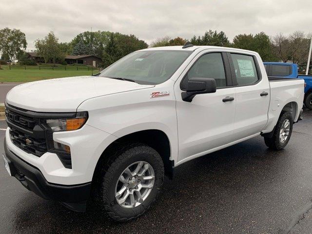 2024 Chevrolet Silverado 1500 Vehicle Photo in SAUK CITY, WI 53583-1301