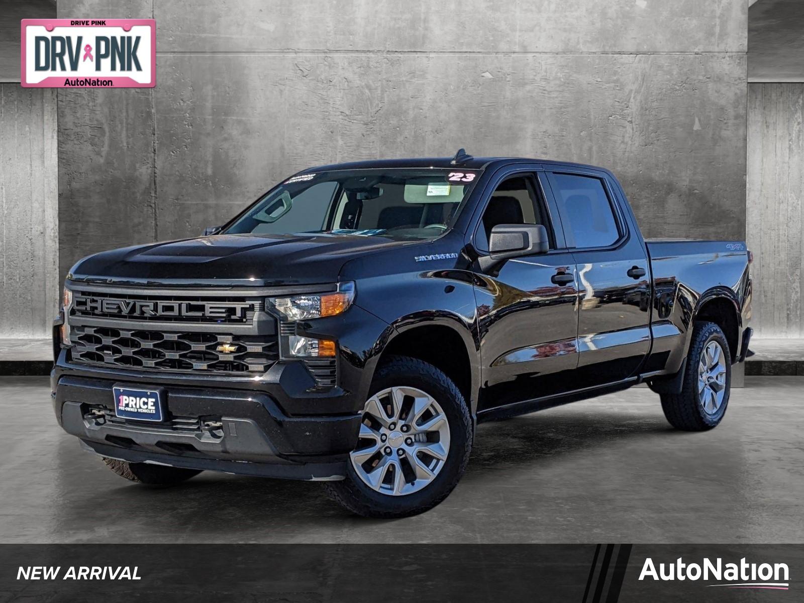 2023 Chevrolet Silverado 1500 Vehicle Photo in LAUREL, MD 20707-4697