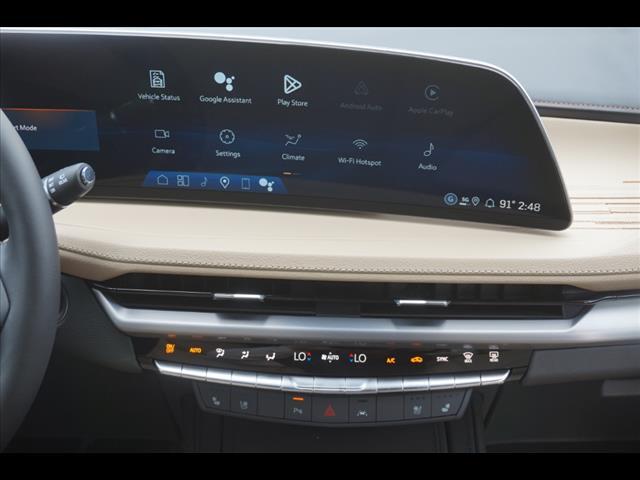 2025 Cadillac XT4 Vehicle Photo in TAMPA, FL 33612-3404