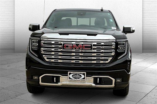 2023 GMC Sierra 1500 Vehicle Photo in TOPEKA, KS 66609-0000