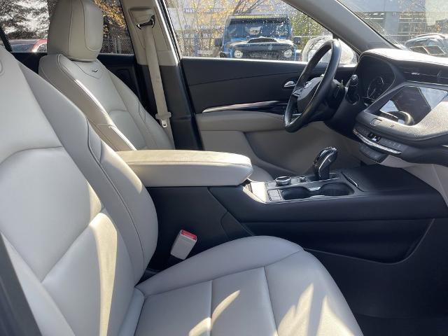 2019 Cadillac XT4 Vehicle Photo in BEACHWOOD, OH 44122-4298