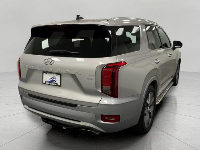 2022 Hyundai PALISADE Vehicle Photo in Appleton, WI 54913