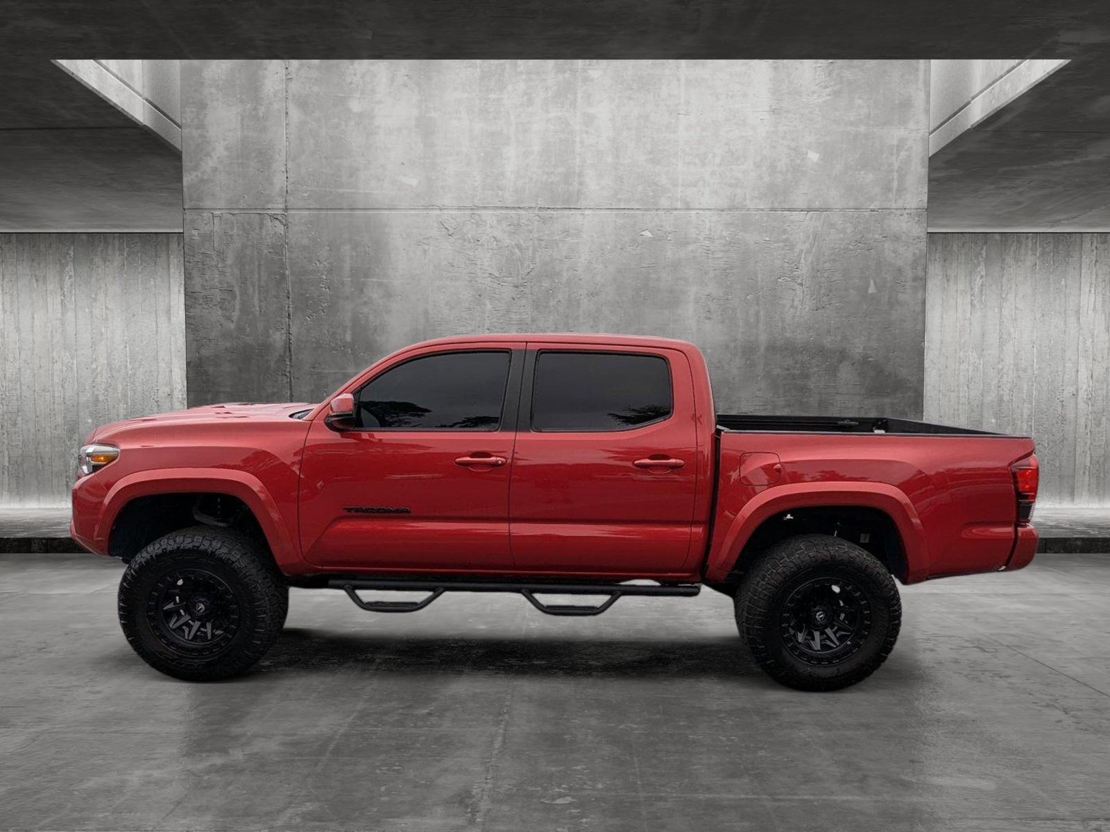 2019 Toyota Tacoma 2WD Vehicle Photo in Panama City, FL 32401