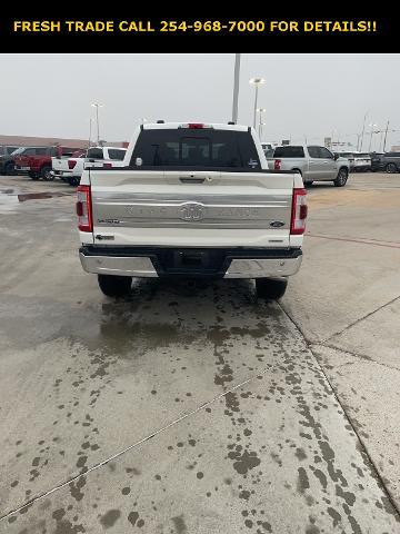 2022 Ford F-150 Vehicle Photo in STEPHENVILLE, TX 76401-3713