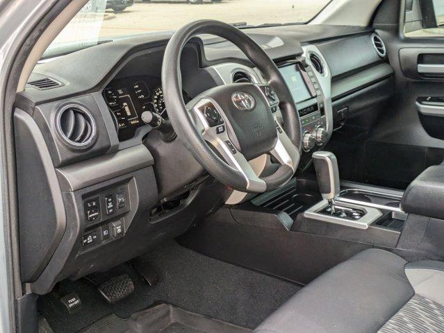 2021 Toyota Tundra 4WD Vehicle Photo in SELMA, TX 78154-1460