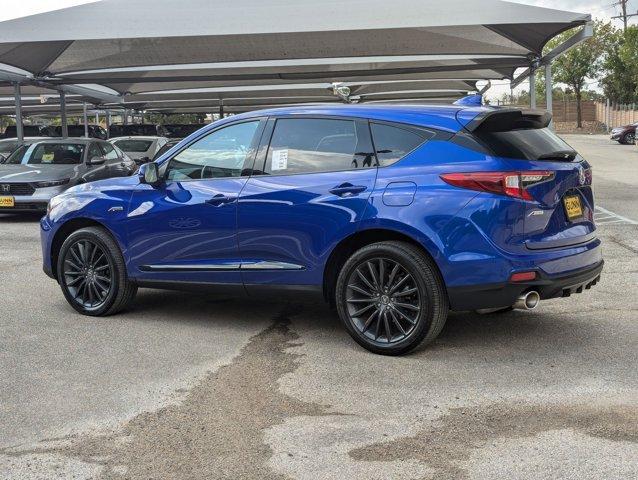 2024 Acura RDX Vehicle Photo in San Antonio, TX 78230