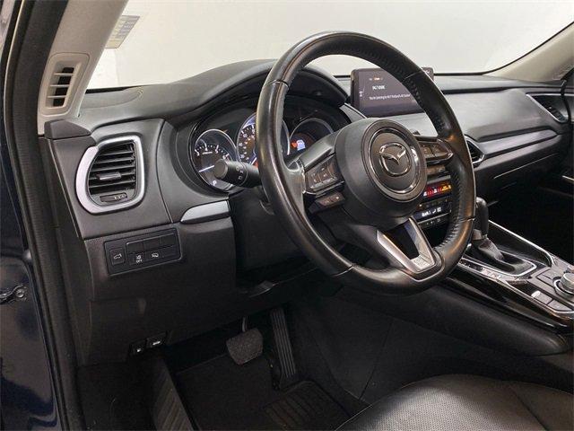 2022 Mazda CX-9 Vehicle Photo in PORTLAND, OR 97225-3518