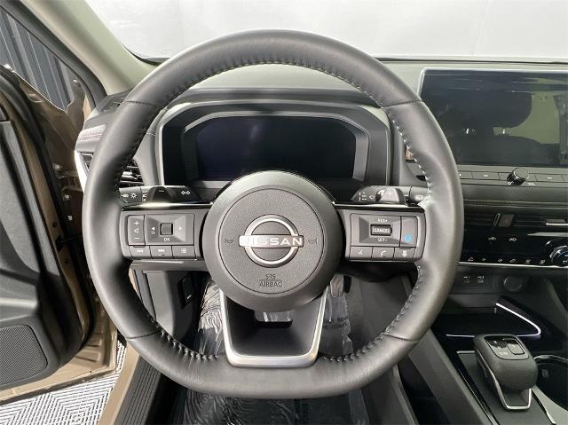 2024 Nissan Rogue Vehicle Photo in Tulsa, OK 74129