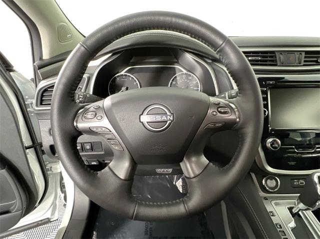 2024 Nissan Murano Vehicle Photo in Tulsa, OK 74129