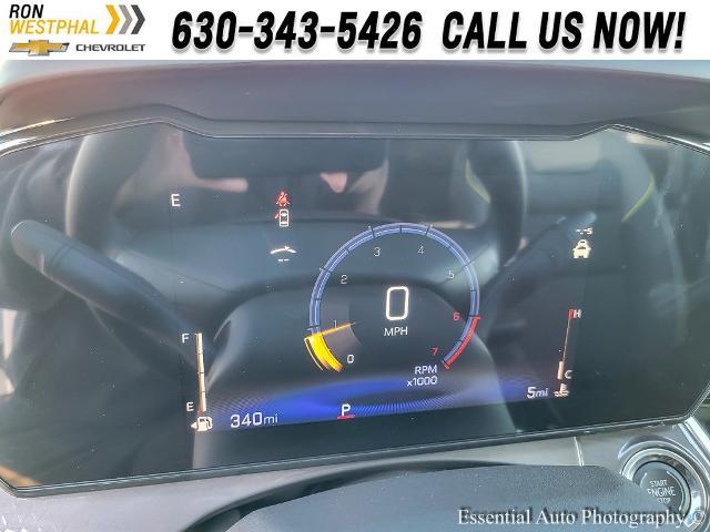 2025 Chevrolet Trax Vehicle Photo in AURORA, IL 60503-9326