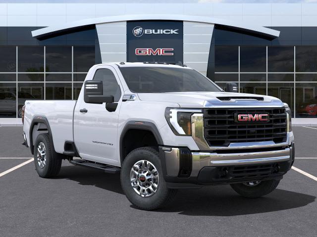 2024 GMC Sierra 2500 HD Vehicle Photo in GREEN BAY, WI 54303-3330