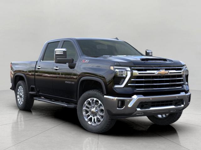 2024 Chevrolet Silverado 2500 HD Vehicle Photo in Madison, WI 53713