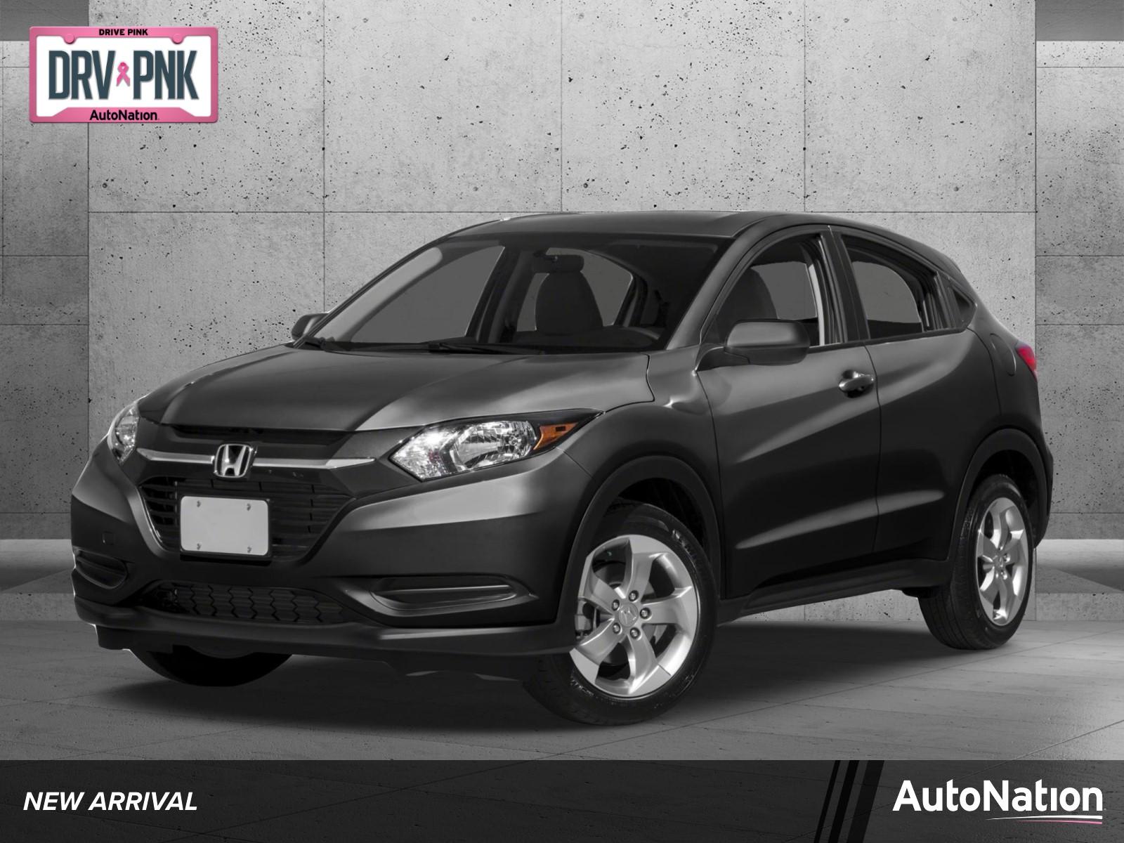 2017 Honda HR-V Vehicle Photo in AUSTIN, TX 78759-4154