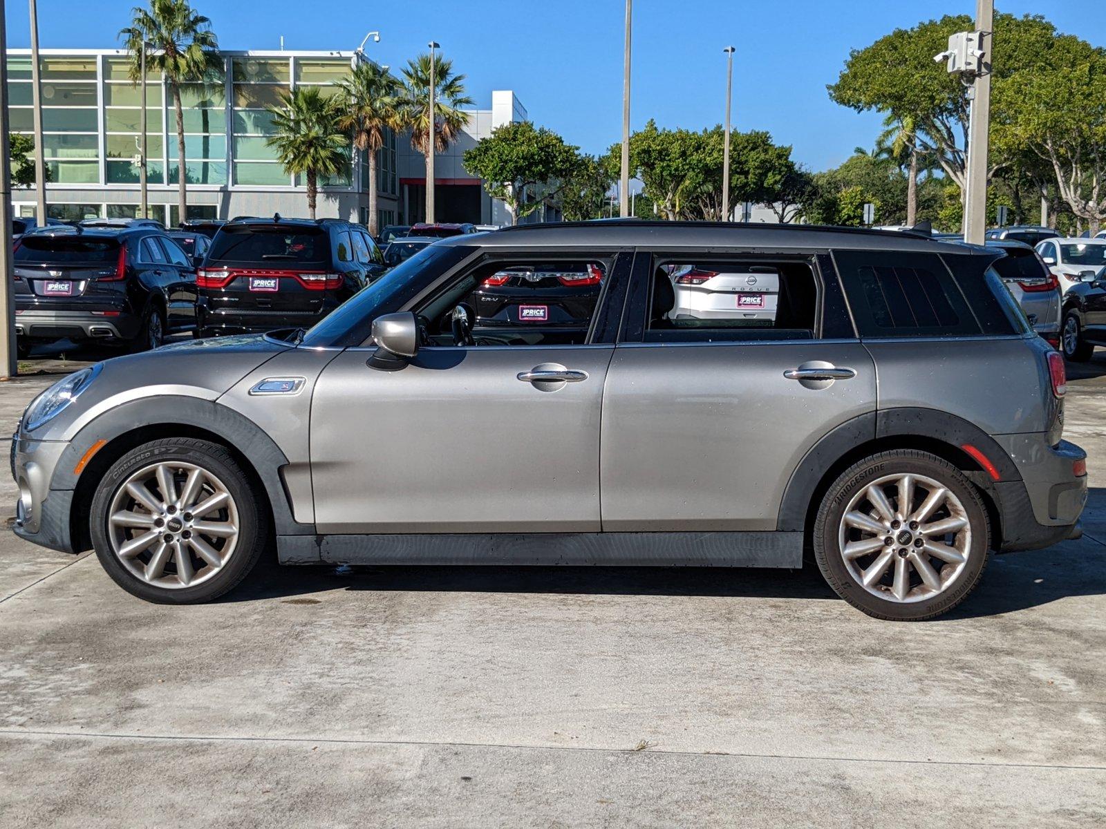 2020 MINI Cooper S Clubman Vehicle Photo in Davie, FL 33331