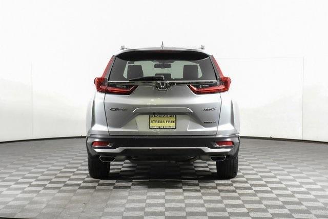 2020 Honda CR-V Vehicle Photo in Puyallup, WA 98371