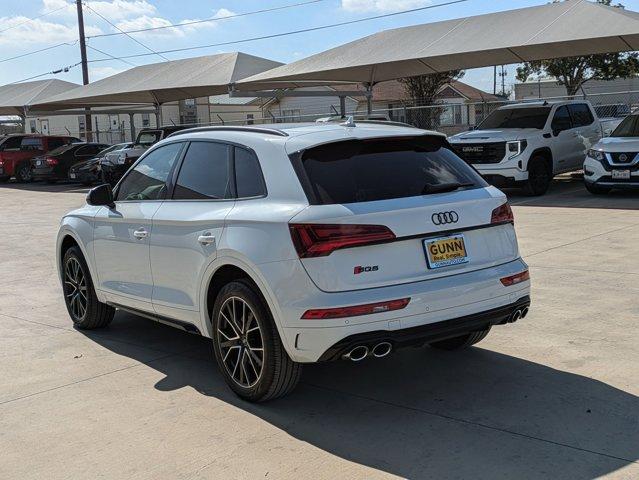 2022 Audi SQ5 Vehicle Photo in SELMA, TX 78154-1460