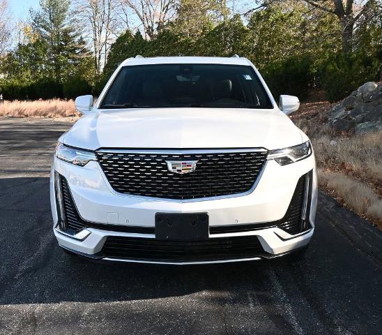 2022 Cadillac XT6 Vehicle Photo in NORWOOD, MA 02062-5222