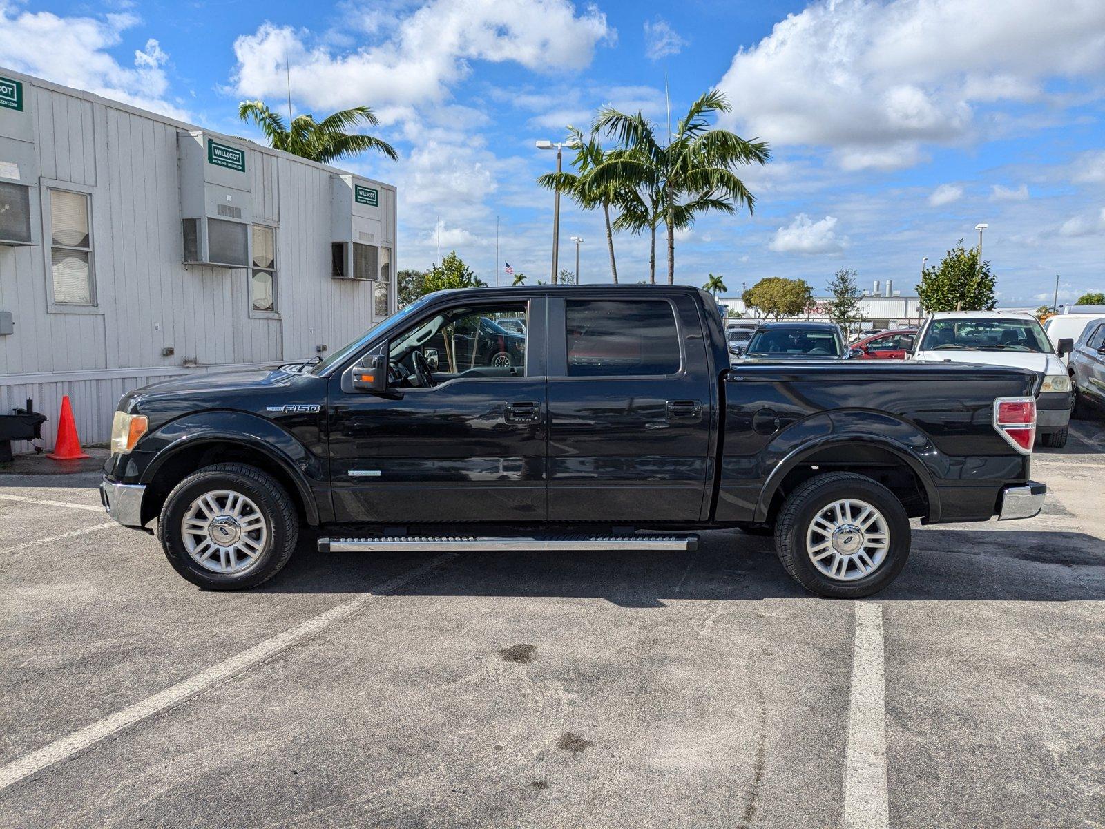 2014 Ford F-150 Vehicle Photo in Miami, FL 33015