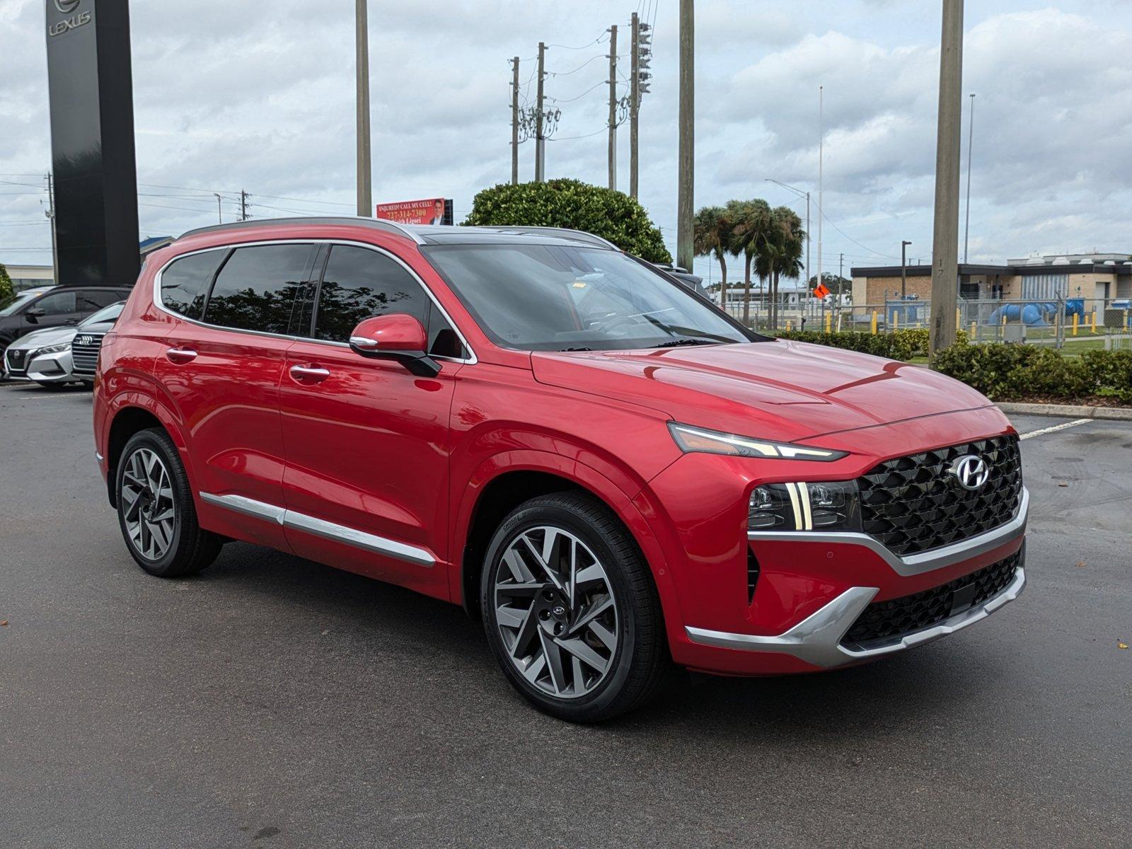 2022 Hyundai SANTA FE Vehicle Photo in Maitland, FL 32751