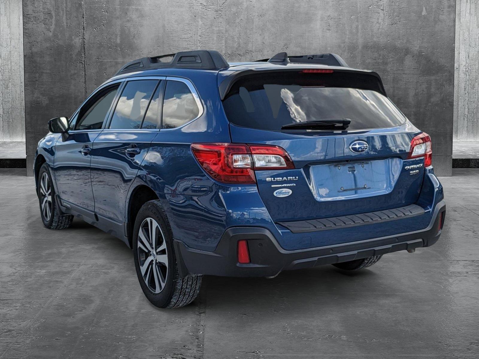 2019 Subaru Outback Vehicle Photo in Winter Park, FL 32792