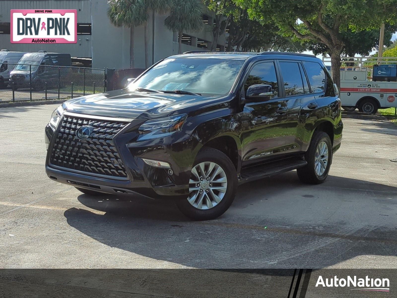 2021 Lexus GX 460 Vehicle Photo in Margate, FL 33063