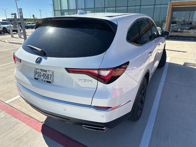 2022 Acura MDX Vehicle Photo in Grapevine, TX 76051