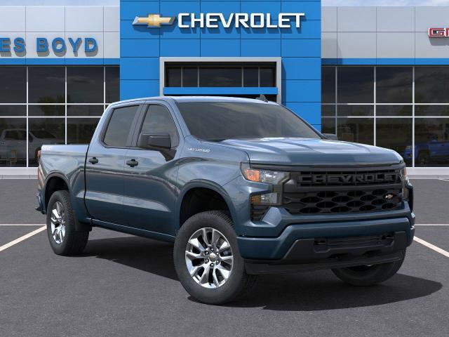 2024 Chevrolet Silverado 1500 Vehicle Photo in HENDERSON, NC 27536-2966