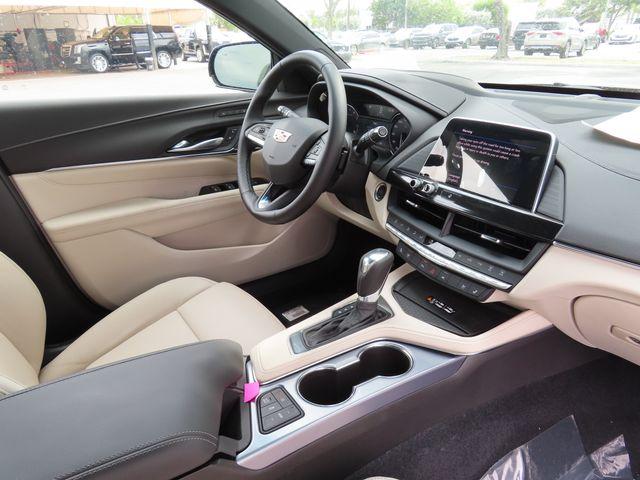 2025 Cadillac CT4 Vehicle Photo in DELRAY BEACH, FL 33483-3294