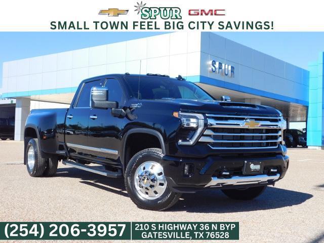 2025 Chevrolet Silverado 3500 HD Vehicle Photo in GATESVILLE, TX 76528-2745