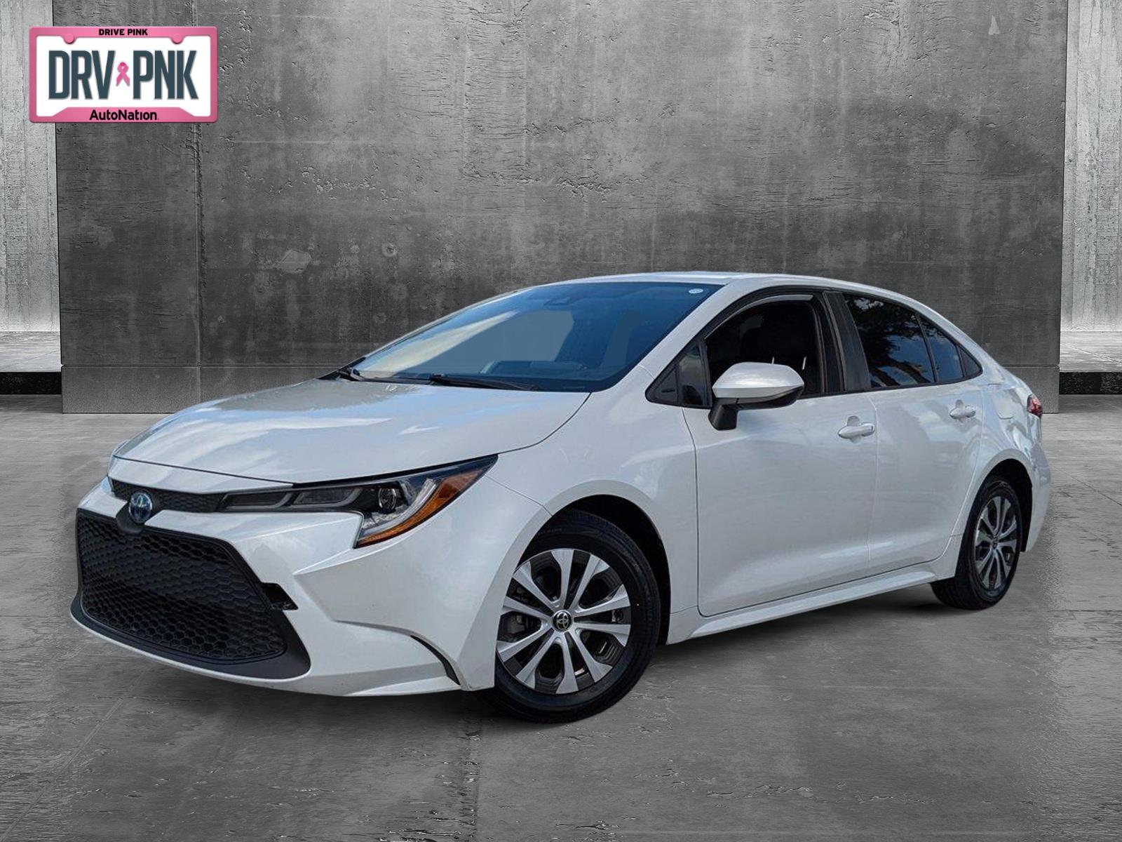 2022 Toyota Corolla Vehicle Photo in Winter Park, FL 32792