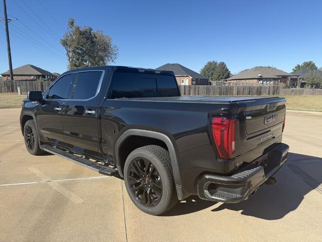 Used 2021 GMC Sierra 1500 Denali Denali with VIN 1GTU9FEL1MZ404116 for sale in Stillwater, OK