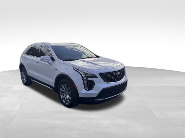 2023 Cadillac XT4 Vehicle Photo in DELRAY BEACH, FL 33483-3294