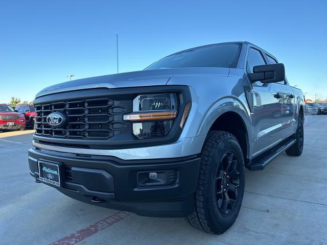 2024 Ford F-150 Vehicle Photo in Terrell, TX 75160