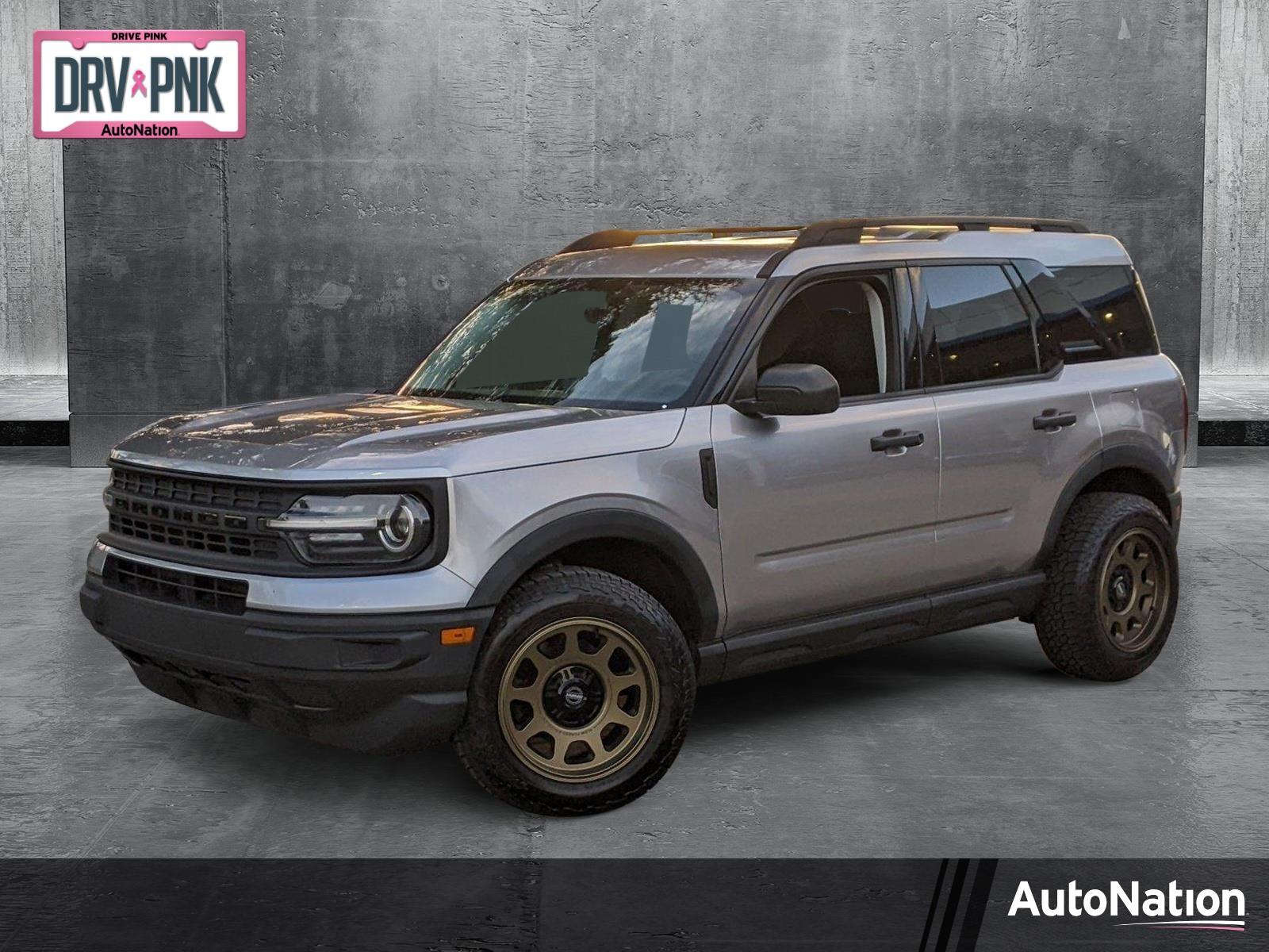 2021 Ford Bronco Sport Vehicle Photo in PEMBROKE PINES, FL 33024-6534