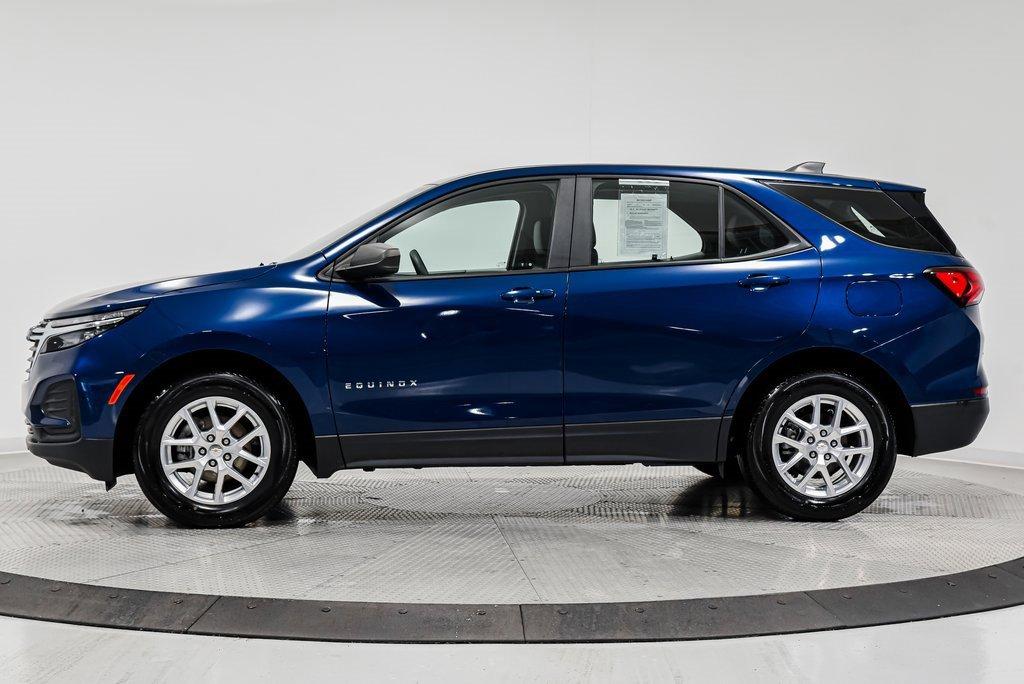 2022 Chevrolet Equinox Vehicle Photo in AKRON, OH 44320-4088