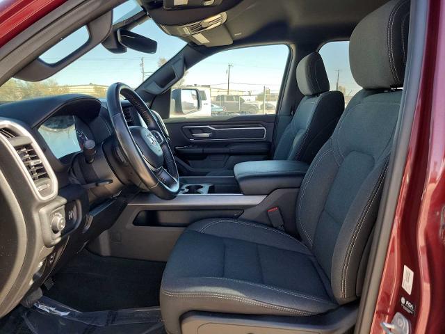 2021 Ram 1500 Vehicle Photo in MIDLAND, TX 79703-7718