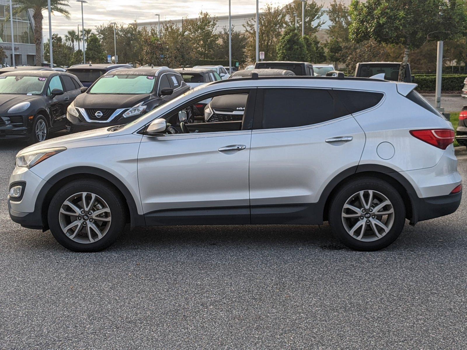 2015 Hyundai Santa Fe Sport Vehicle Photo in Orlando, FL 32811