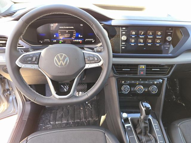 2024 Volkswagen Taos Vehicle Photo in WEATHERFORD, TX 76087