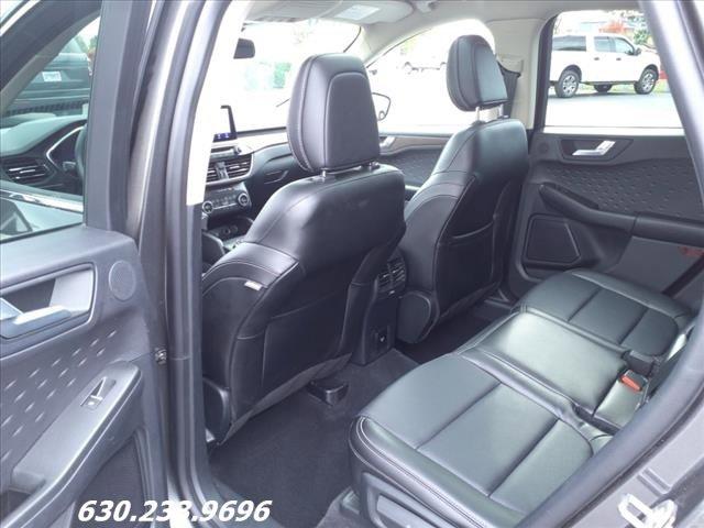 2020 Ford Escape Vehicle Photo in Saint Charles, IL 60174