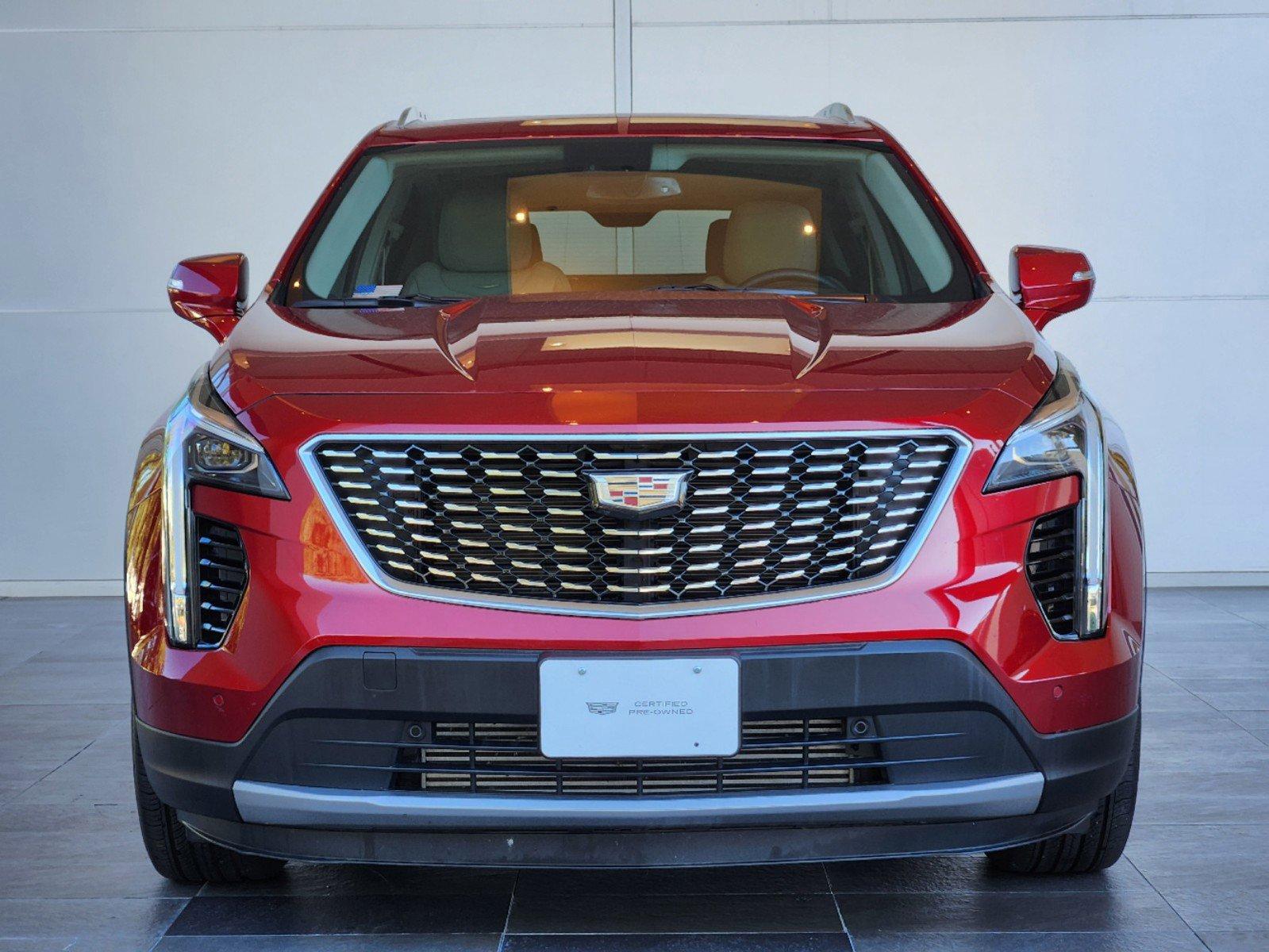 2023 Cadillac XT4 Vehicle Photo in HOUSTON, TX 77079-1502