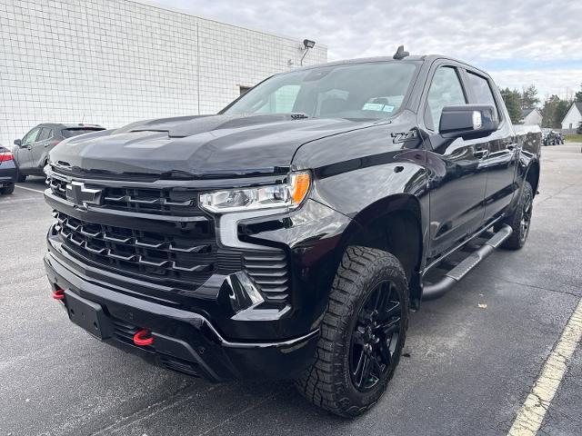 2024 Chevrolet Silverado 1500 Vehicle Photo in WILLIAMSVILLE, NY 14221-2883