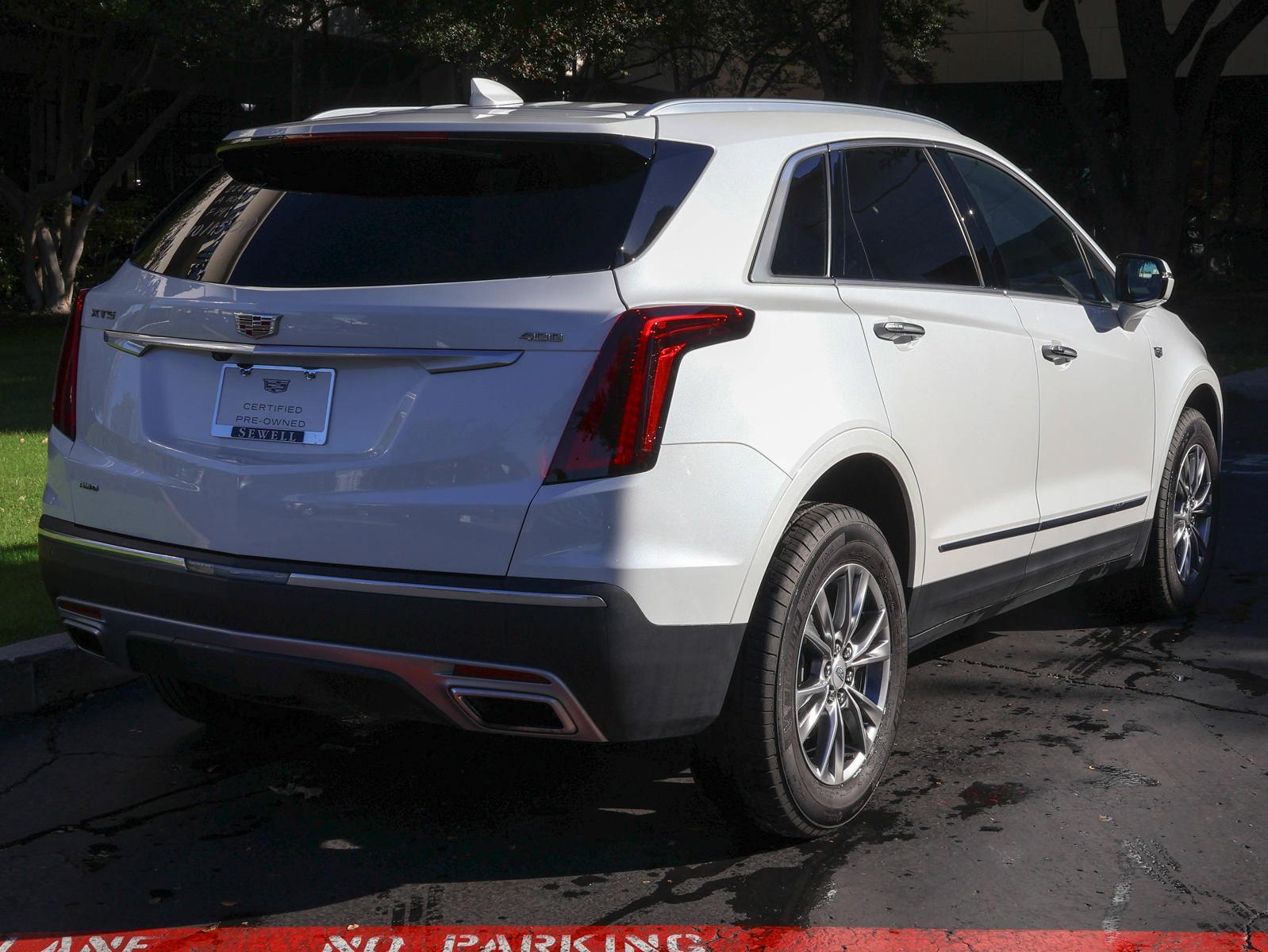 2023 Cadillac XT5 Vehicle Photo in DALLAS, TX 75209-3095