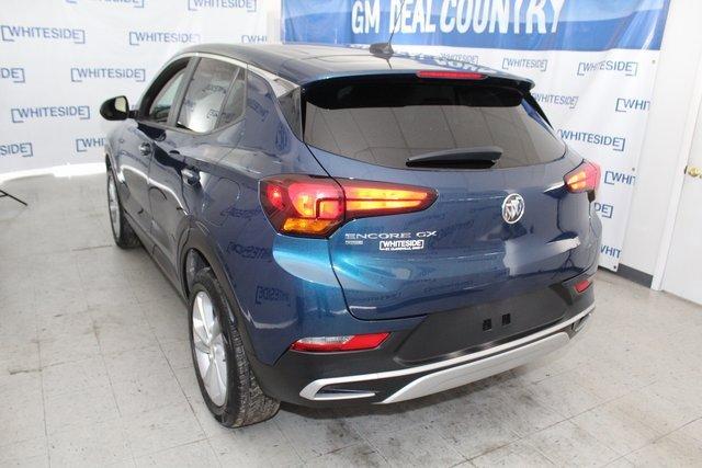 2020 Buick Encore GX Vehicle Photo in SAINT CLAIRSVILLE, OH 43950-8512