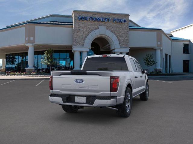 2024 Ford F-150 Vehicle Photo in Weatherford, TX 76087