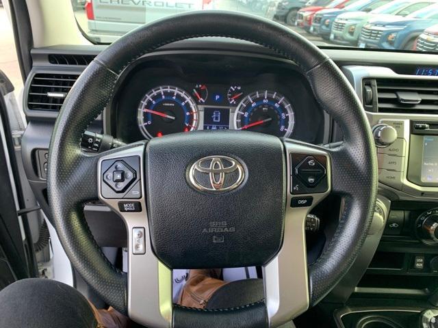 2018 Toyota 4Runner Vehicle Photo in POST FALLS, ID 83854-5365