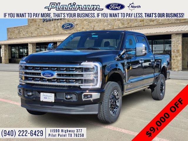 2024 Ford Super Duty F-250 SRW Vehicle Photo in Pilot Point, TX 76258