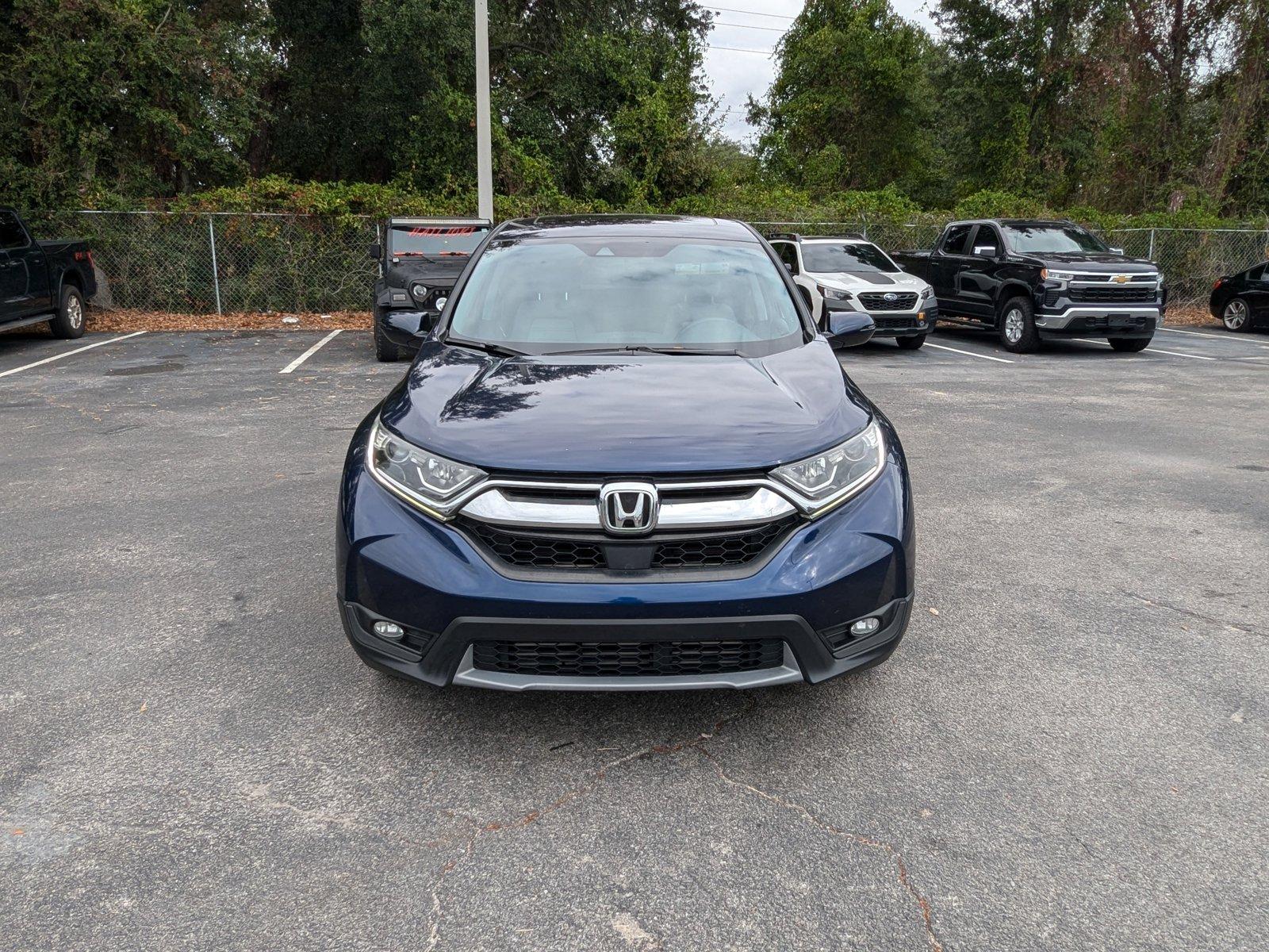 2019 Honda CR-V Vehicle Photo in Panama City, FL 32401